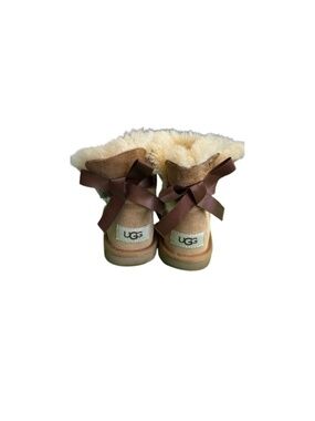 Girls Uggs with Bows